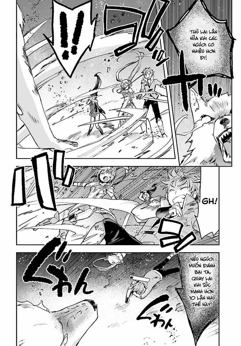 Nhật Ký Làm Bố Của Rồng Và Cô Con Gái Đáng Yêu Chapter 39 trang 9