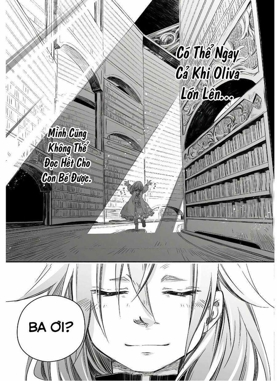 Nhật Ký Làm Bố Của Rồng Và Cô Con Gái Đáng Yêu Chapter 4 trang 15