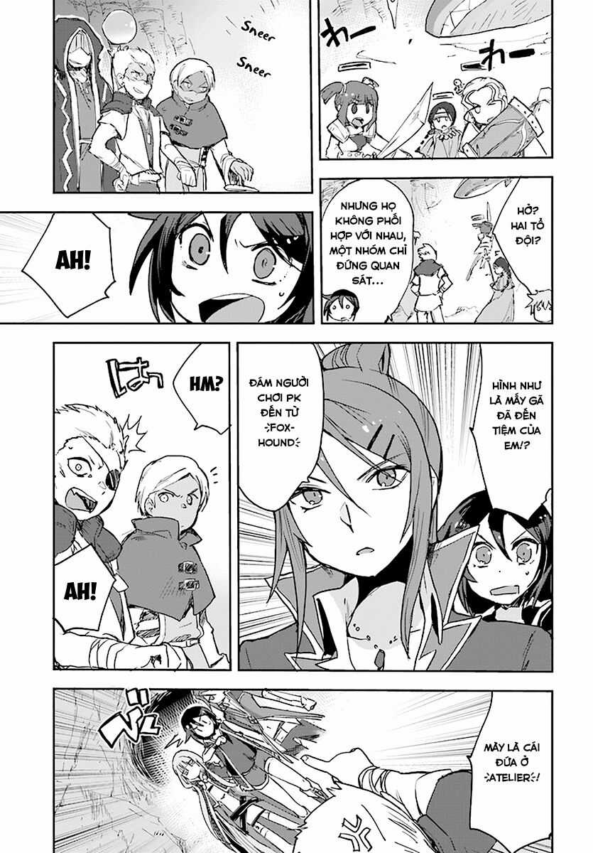 Nhật Ký Làm Bố Của Rồng Và Cô Con Gái Đáng Yêu Chapter 40 trang 14