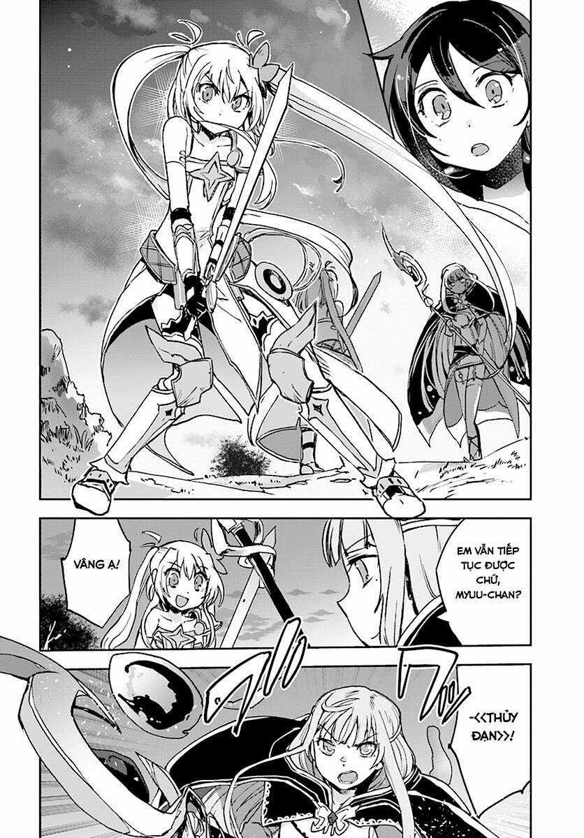 Nhật Ký Làm Bố Của Rồng Và Cô Con Gái Đáng Yêu Chapter 41 trang 25