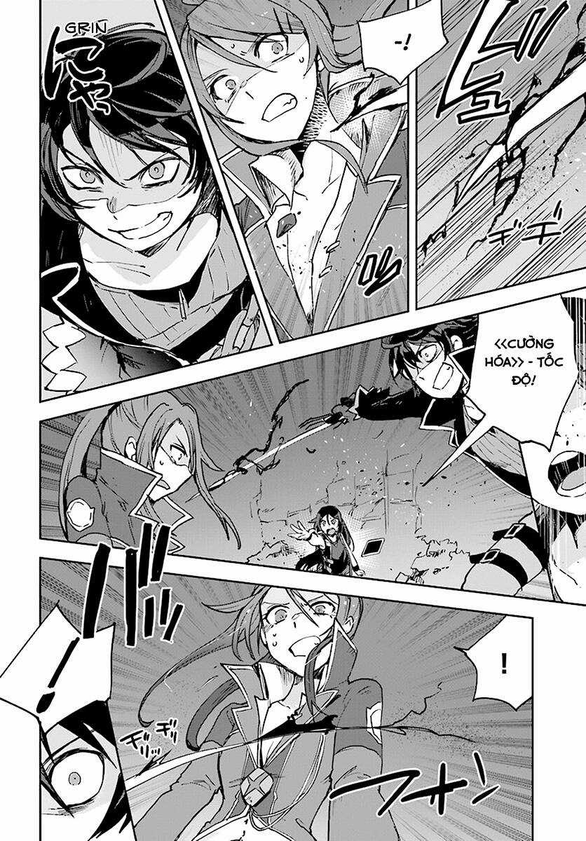 Nhật Ký Làm Bố Của Rồng Và Cô Con Gái Đáng Yêu Chapter 41 trang 5