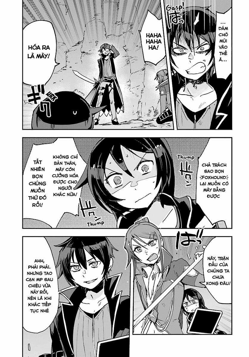 Nhật Ký Làm Bố Của Rồng Và Cô Con Gái Đáng Yêu Chapter 41 trang 6