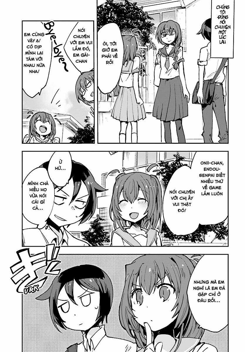 Nhật Ký Làm Bố Của Rồng Và Cô Con Gái Đáng Yêu Chapter 42 trang 5