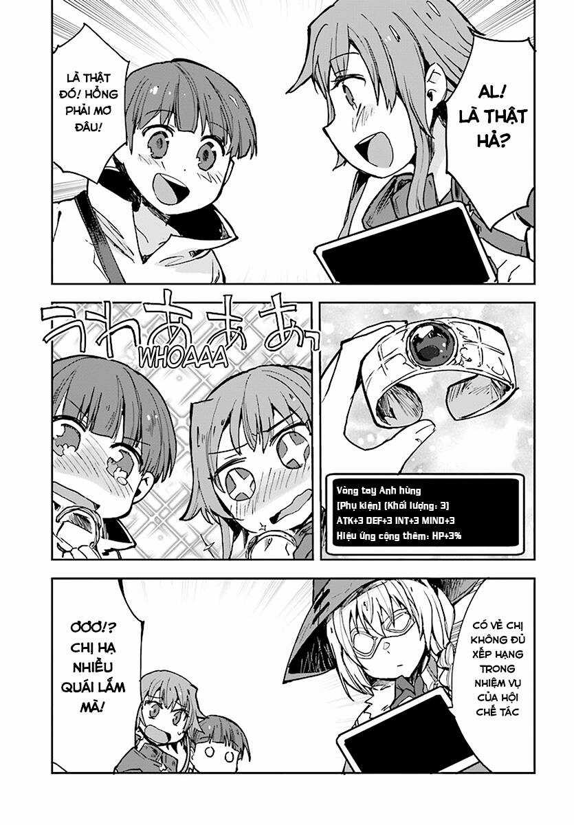 Nhật Ký Làm Bố Của Rồng Và Cô Con Gái Đáng Yêu Chapter 43 trang 29