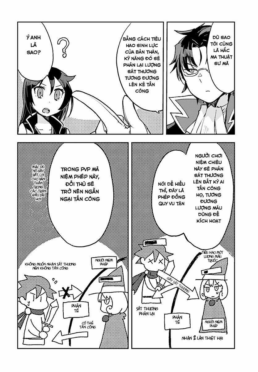 Nhật Ký Làm Bố Của Rồng Và Cô Con Gái Đáng Yêu Chapter 45 trang 18