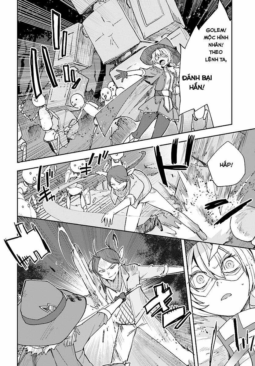 Nhật Ký Làm Bố Của Rồng Và Cô Con Gái Đáng Yêu Chapter 45 trang 2