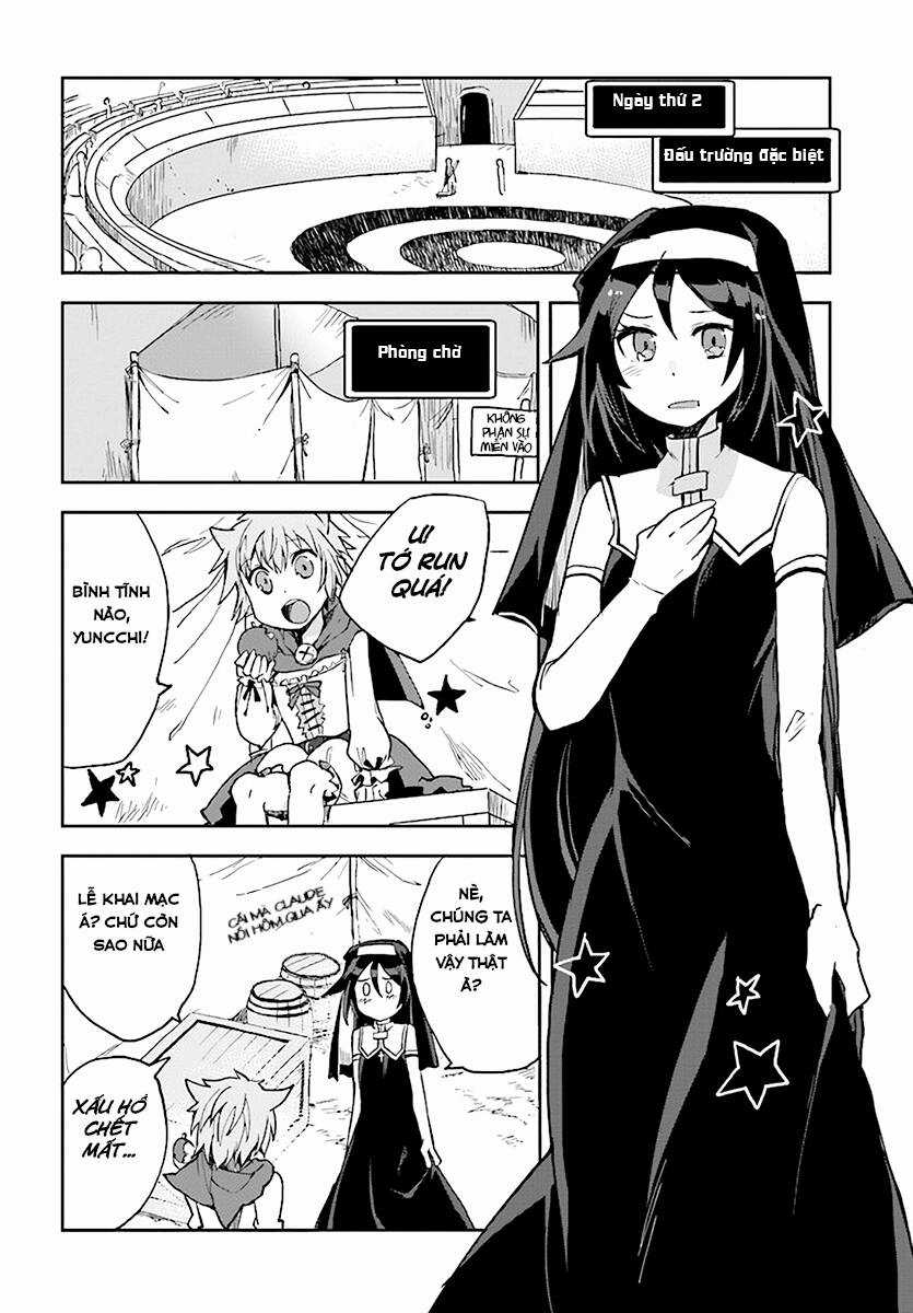 Nhật Ký Làm Bố Của Rồng Và Cô Con Gái Đáng Yêu Chapter 45 trang 22