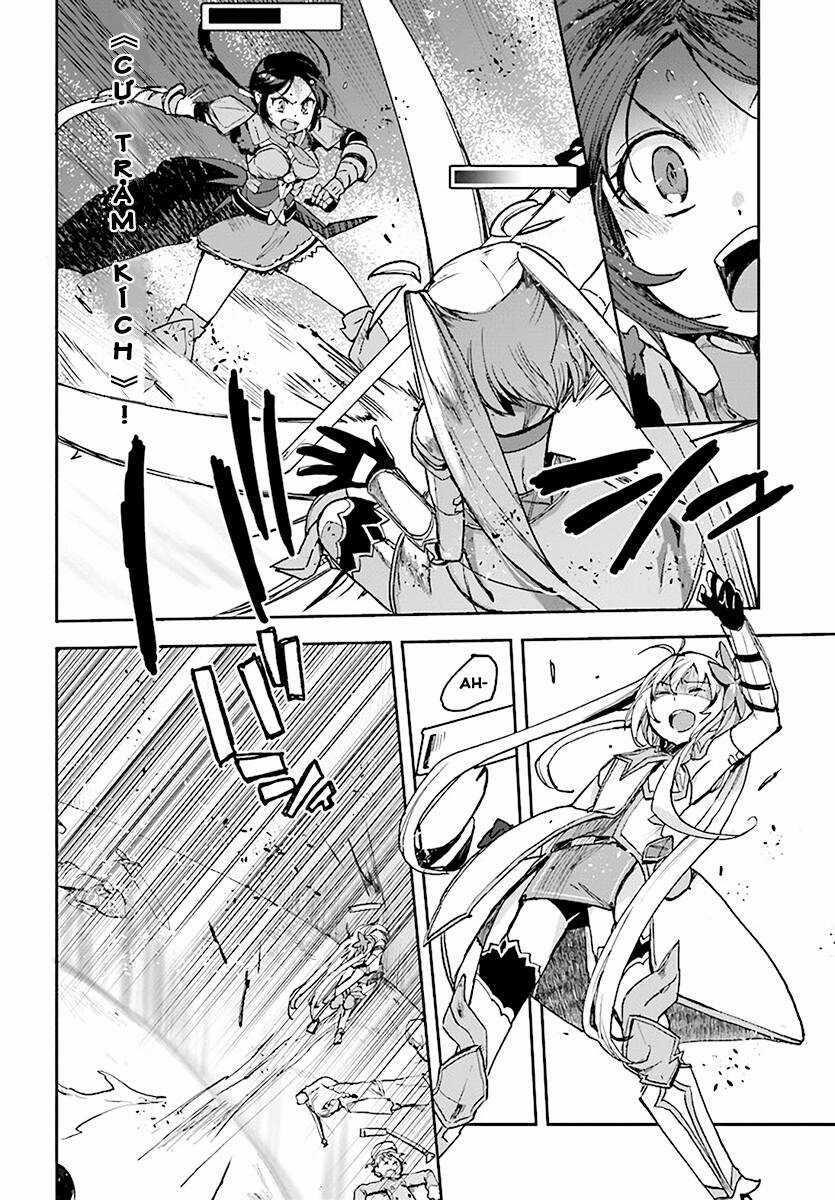 Nhật Ký Làm Bố Của Rồng Và Cô Con Gái Đáng Yêu Chapter 46 trang 10