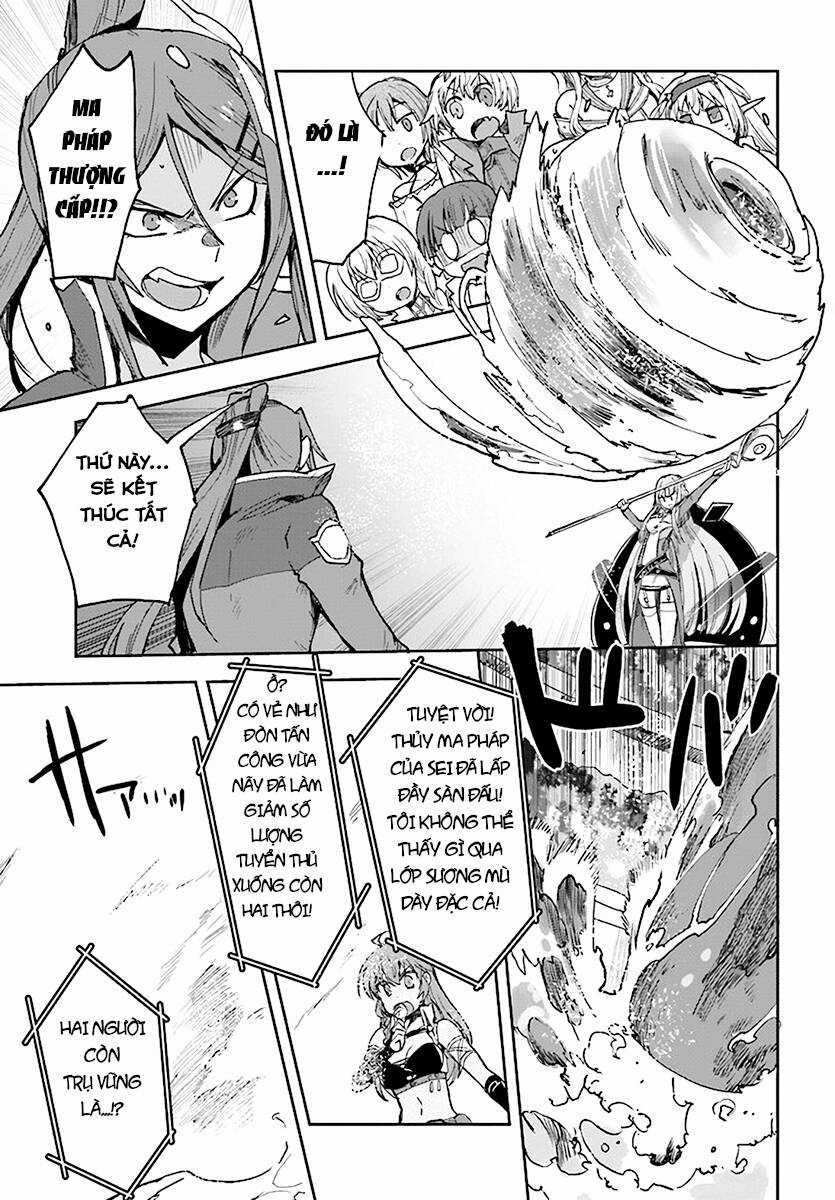 Nhật Ký Làm Bố Của Rồng Và Cô Con Gái Đáng Yêu Chapter 47 trang 13