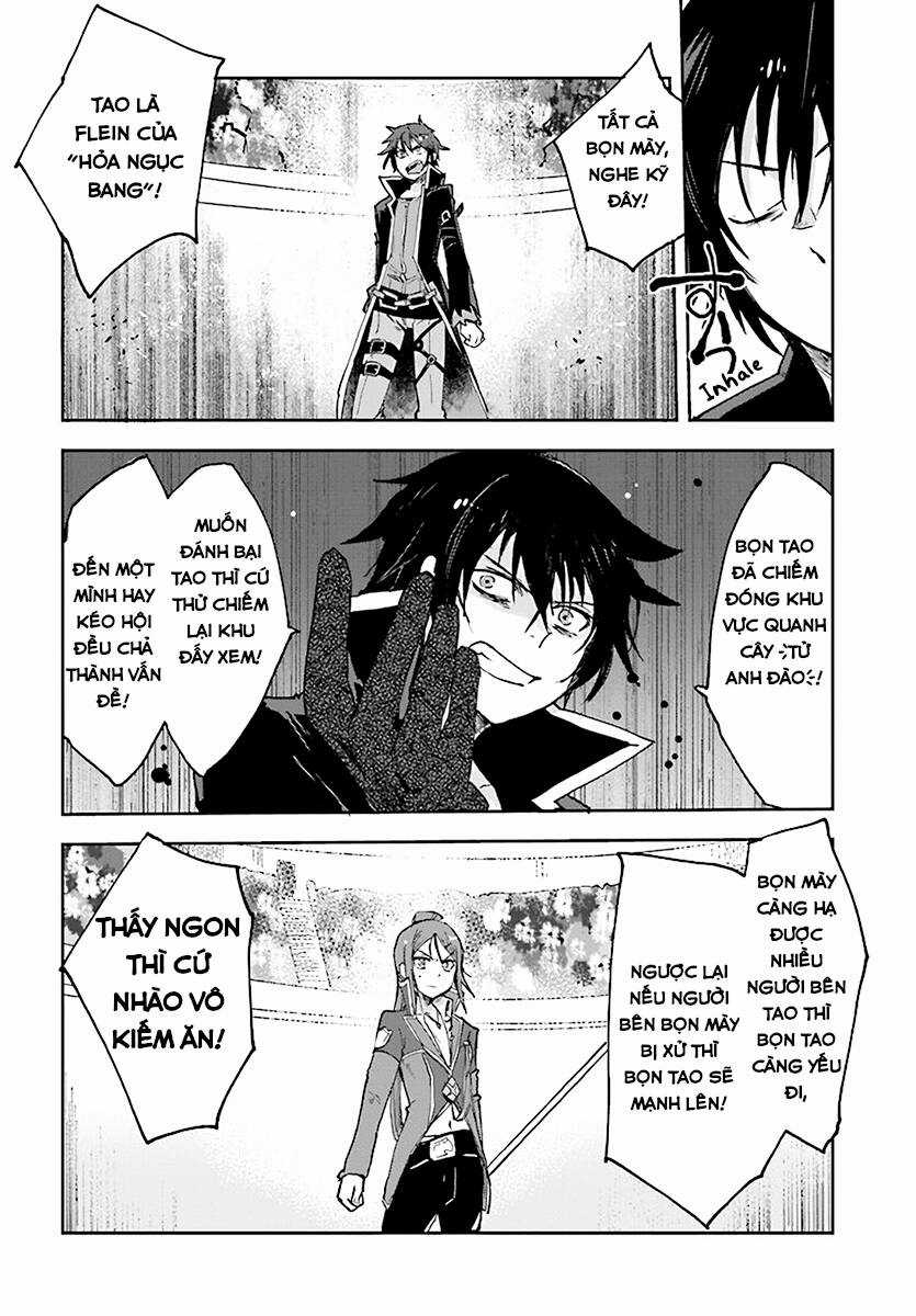 Nhật Ký Làm Bố Của Rồng Và Cô Con Gái Đáng Yêu Chapter 47 trang 2