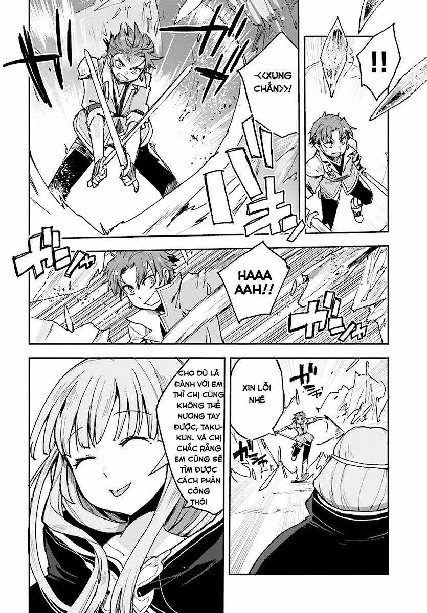 Nhật Ký Làm Bố Của Rồng Và Cô Con Gái Đáng Yêu Chapter 47 trang 20