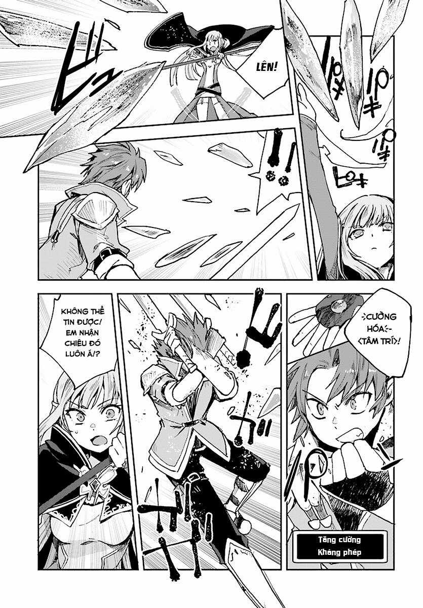 Nhật Ký Làm Bố Của Rồng Và Cô Con Gái Đáng Yêu Chapter 47 trang 21