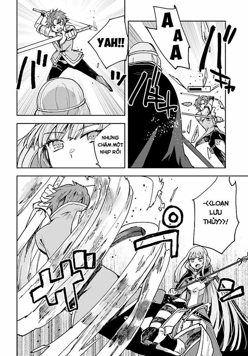 Nhật Ký Làm Bố Của Rồng Và Cô Con Gái Đáng Yêu Chapter 47 trang 22