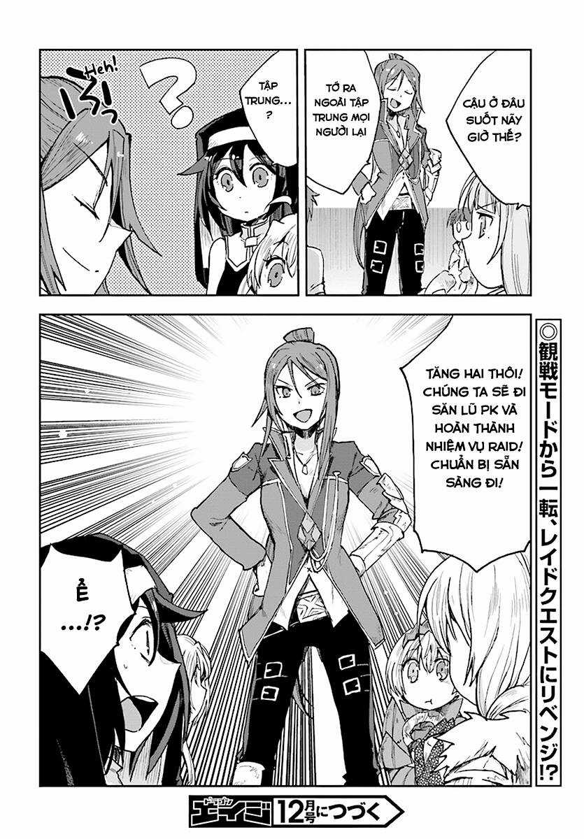 Nhật Ký Làm Bố Của Rồng Và Cô Con Gái Đáng Yêu Chapter 47 trang 30