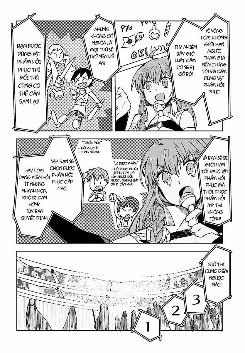 Nhật Ký Làm Bố Của Rồng Và Cô Con Gái Đáng Yêu Chapter 47 trang 6