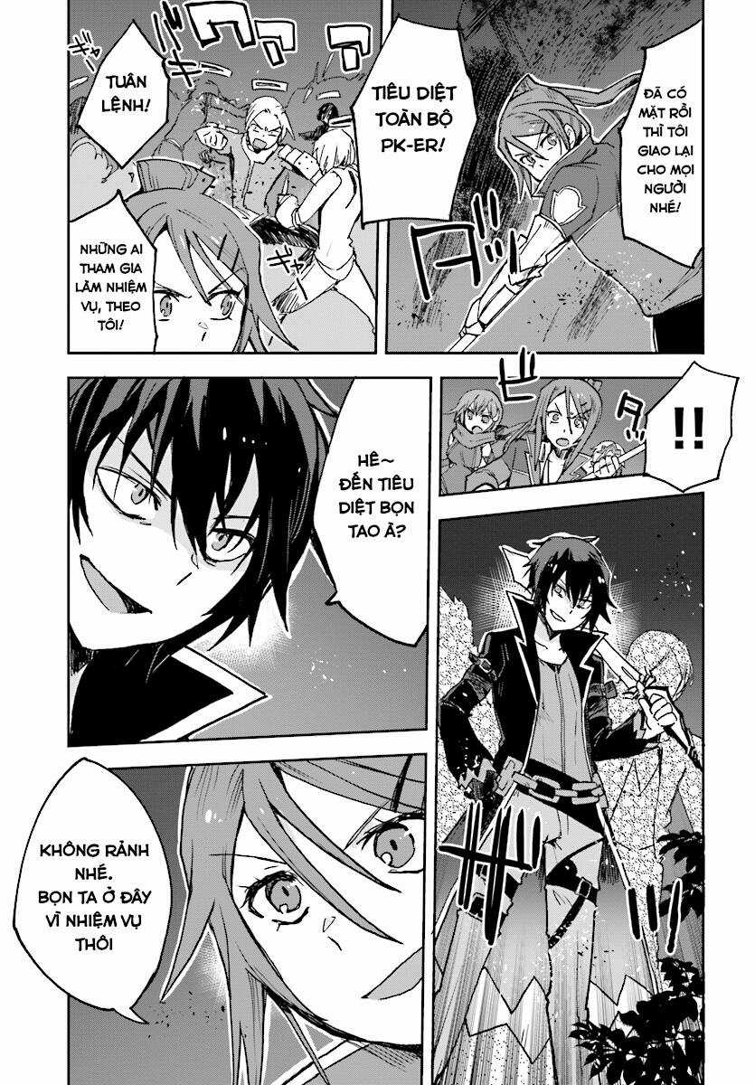 Nhật Ký Làm Bố Của Rồng Và Cô Con Gái Đáng Yêu Chapter 48 trang 23