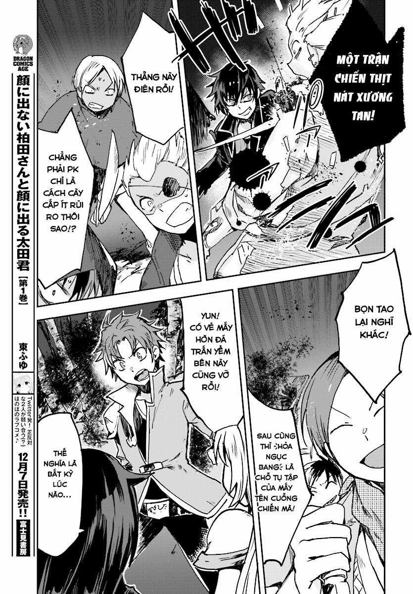 Nhật Ký Làm Bố Của Rồng Và Cô Con Gái Đáng Yêu Chapter 48 trang 27