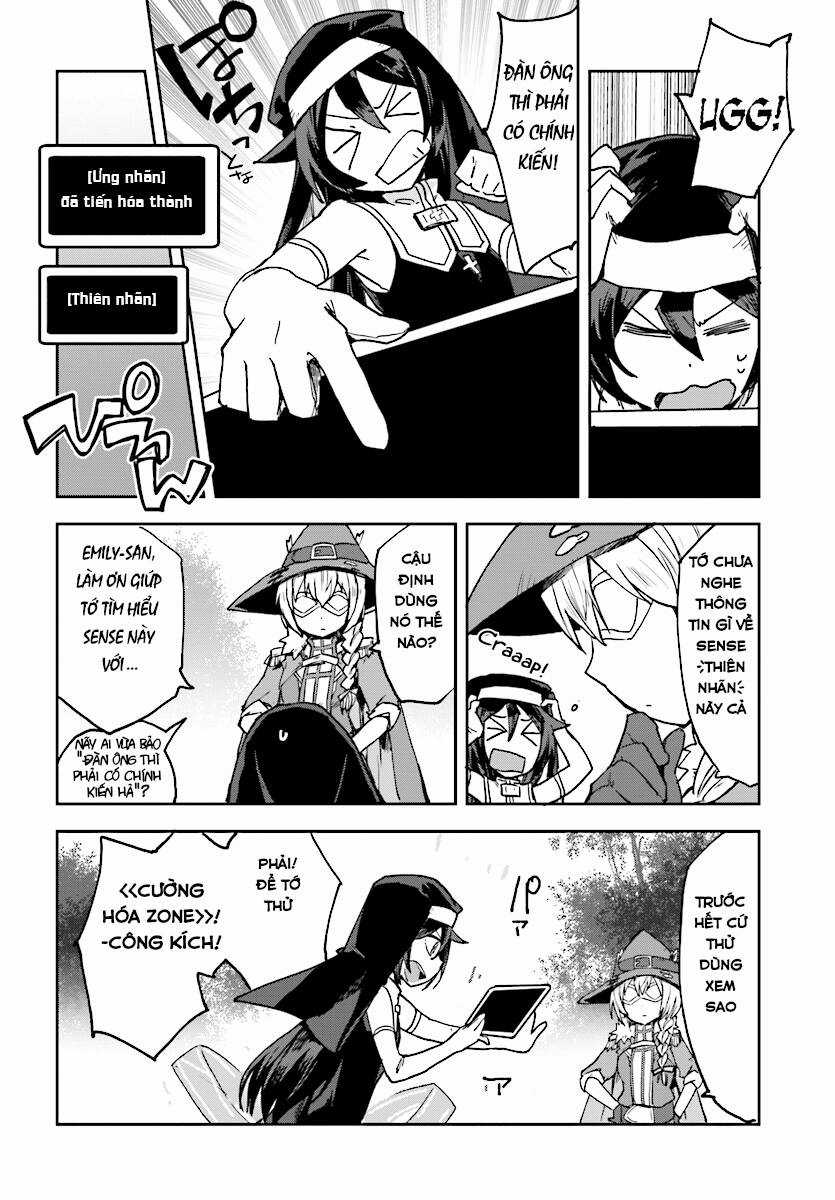 Nhật Ký Làm Bố Của Rồng Và Cô Con Gái Đáng Yêu Chapter 48 trang 6