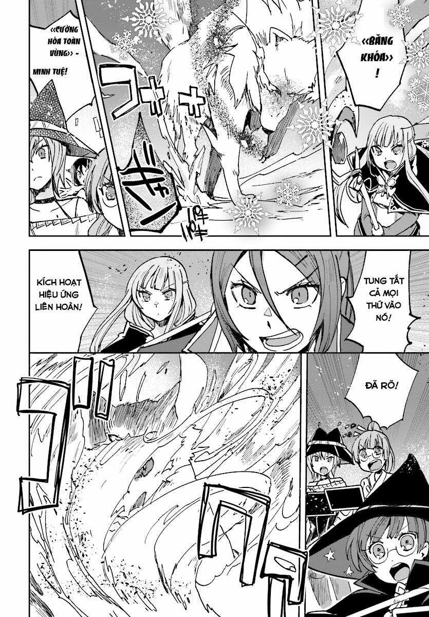 Nhật Ký Làm Bố Của Rồng Và Cô Con Gái Đáng Yêu Chapter 49 trang 20