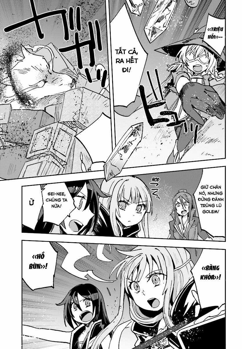 Nhật Ký Làm Bố Của Rồng Và Cô Con Gái Đáng Yêu Chapter 49 trang 23