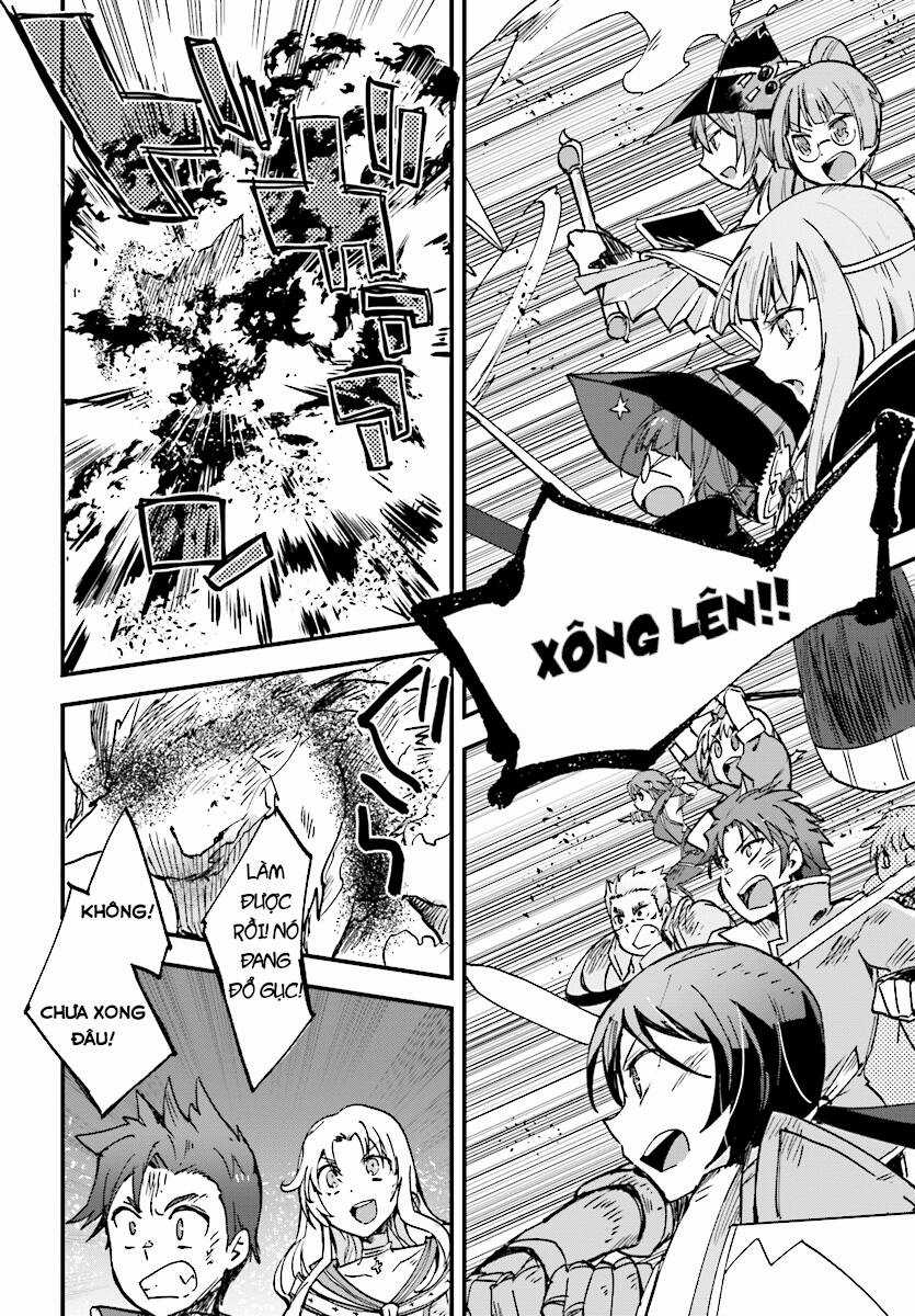 Nhật Ký Làm Bố Của Rồng Và Cô Con Gái Đáng Yêu Chapter 49 trang 28