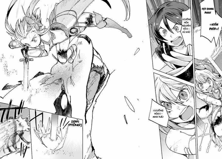 Nhật Ký Làm Bố Của Rồng Và Cô Con Gái Đáng Yêu Chapter 49 trang 30