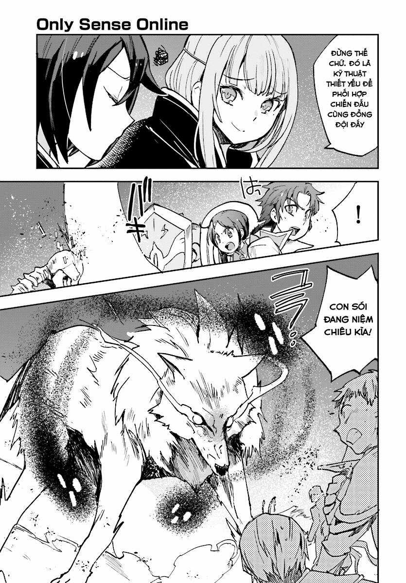 Nhật Ký Làm Bố Của Rồng Và Cô Con Gái Đáng Yêu Chapter 49 trang 7