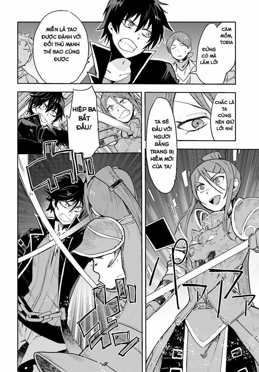 Nhật Ký Làm Bố Của Rồng Và Cô Con Gái Đáng Yêu Chapter 50 trang 6