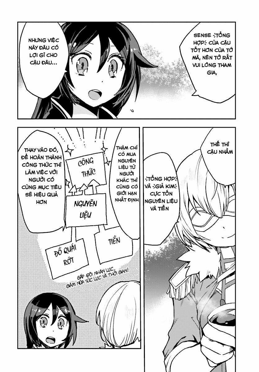 Nhật Ký Làm Bố Của Rồng Và Cô Con Gái Đáng Yêu Chapter 51 trang 18