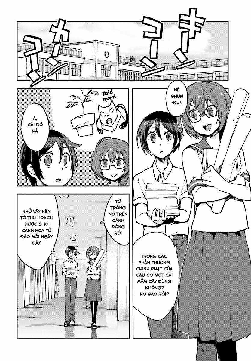 Nhật Ký Làm Bố Của Rồng Và Cô Con Gái Đáng Yêu Chapter 51 trang 2