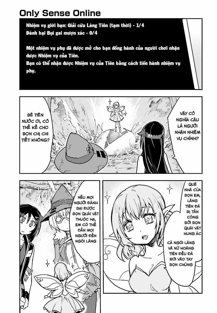 Nhật Ký Làm Bố Của Rồng Và Cô Con Gái Đáng Yêu Chapter 51 trang 29