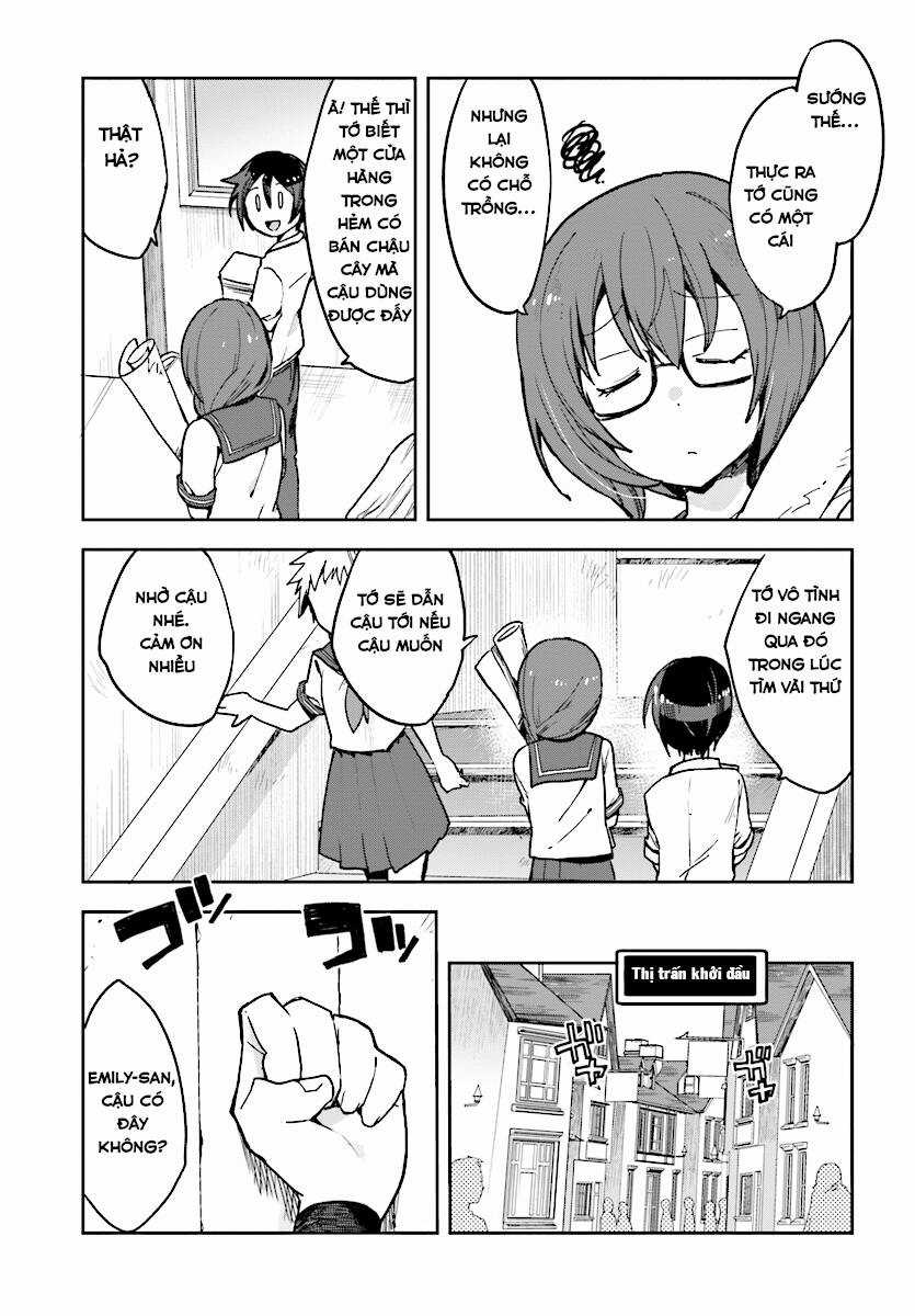 Nhật Ký Làm Bố Của Rồng Và Cô Con Gái Đáng Yêu Chapter 51 trang 3