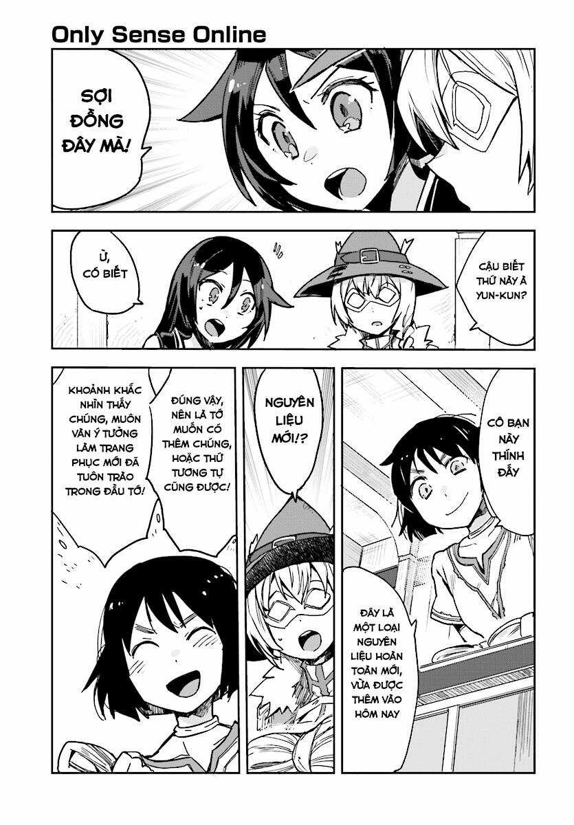 Nhật Ký Làm Bố Của Rồng Và Cô Con Gái Đáng Yêu Chapter 51 trang 9