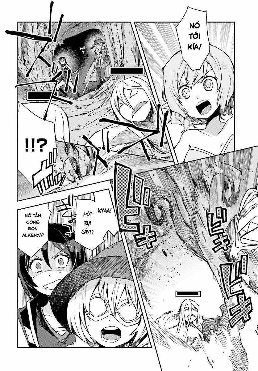 Nhật Ký Làm Bố Của Rồng Và Cô Con Gái Đáng Yêu Chapter 52 trang 2