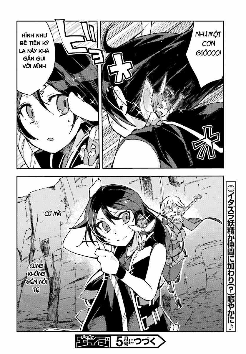 Nhật Ký Làm Bố Của Rồng Và Cô Con Gái Đáng Yêu Chapter 52 trang 22