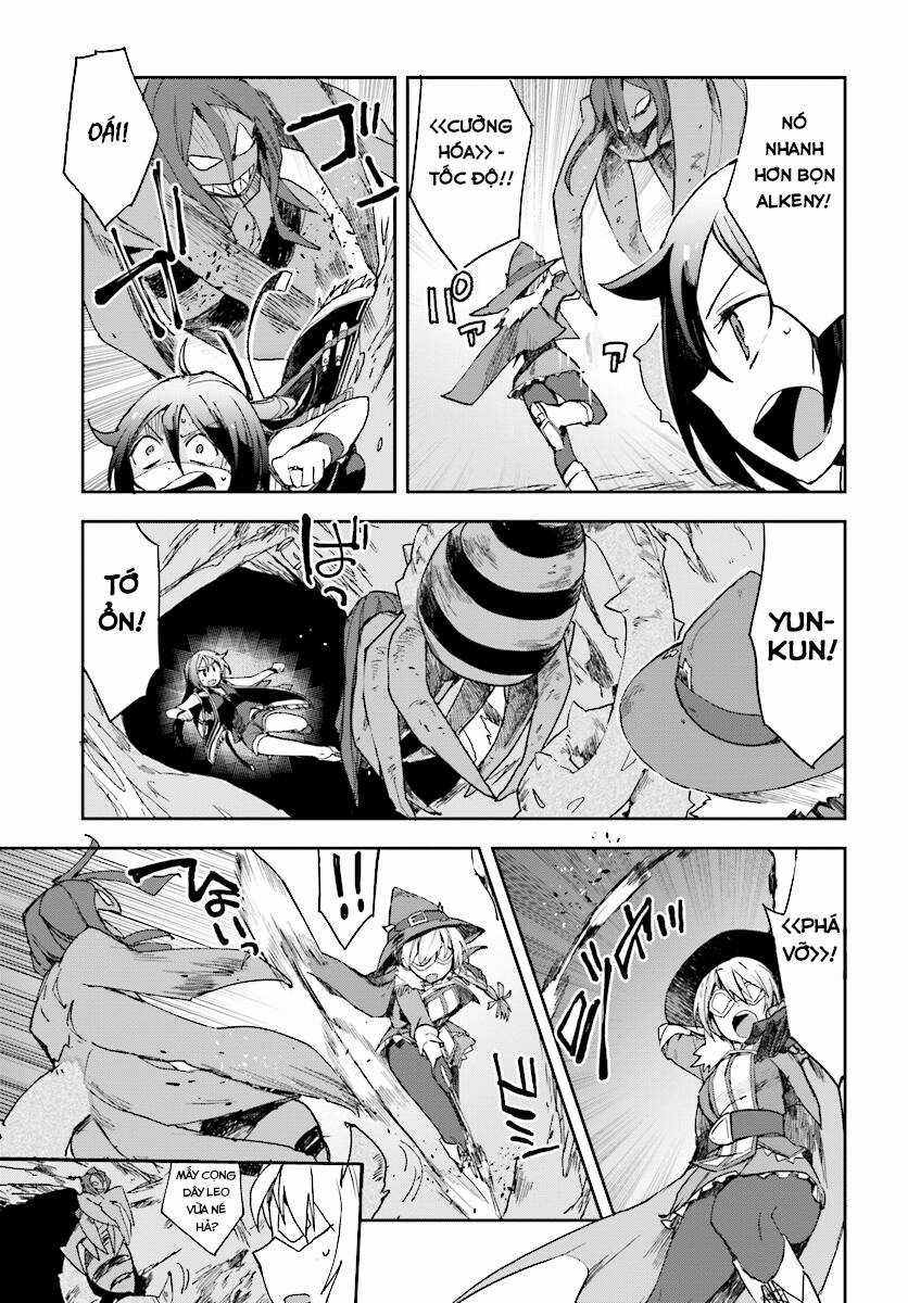 Nhật Ký Làm Bố Của Rồng Và Cô Con Gái Đáng Yêu Chapter 52 trang 5