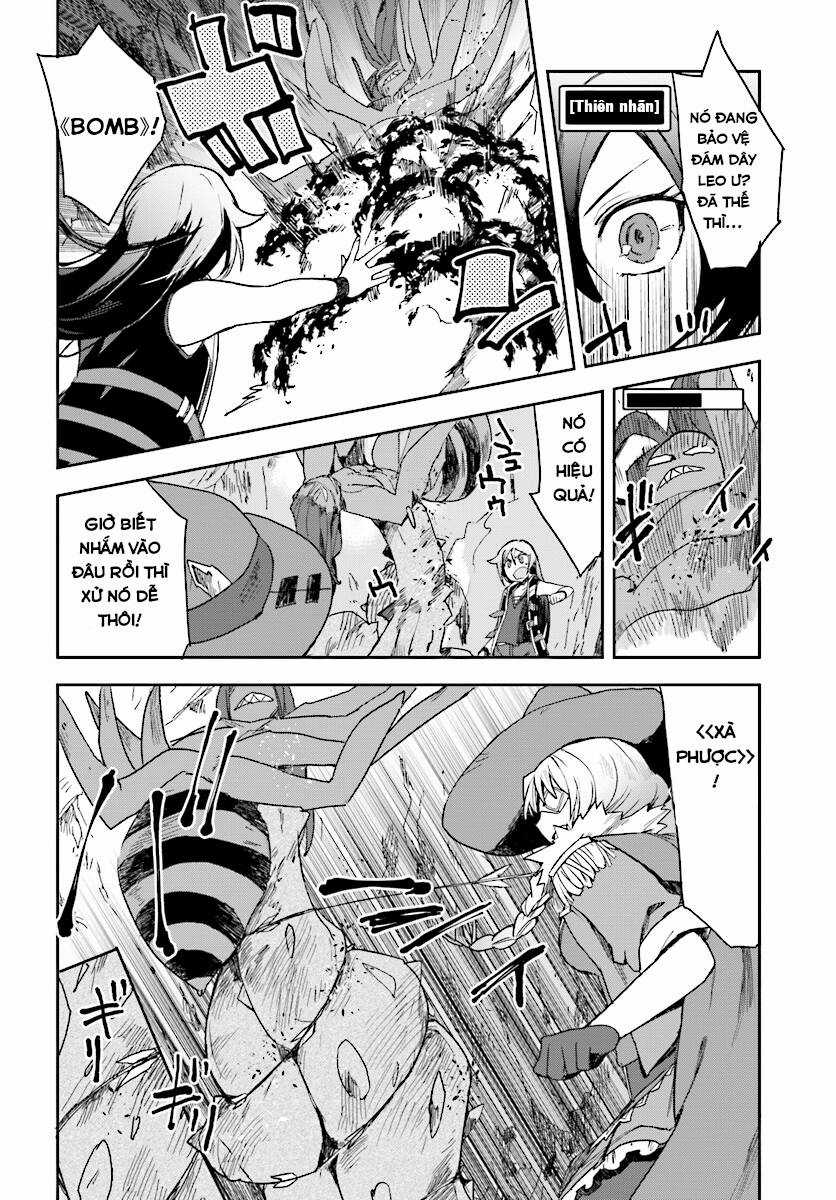 Nhật Ký Làm Bố Của Rồng Và Cô Con Gái Đáng Yêu Chapter 52 trang 6