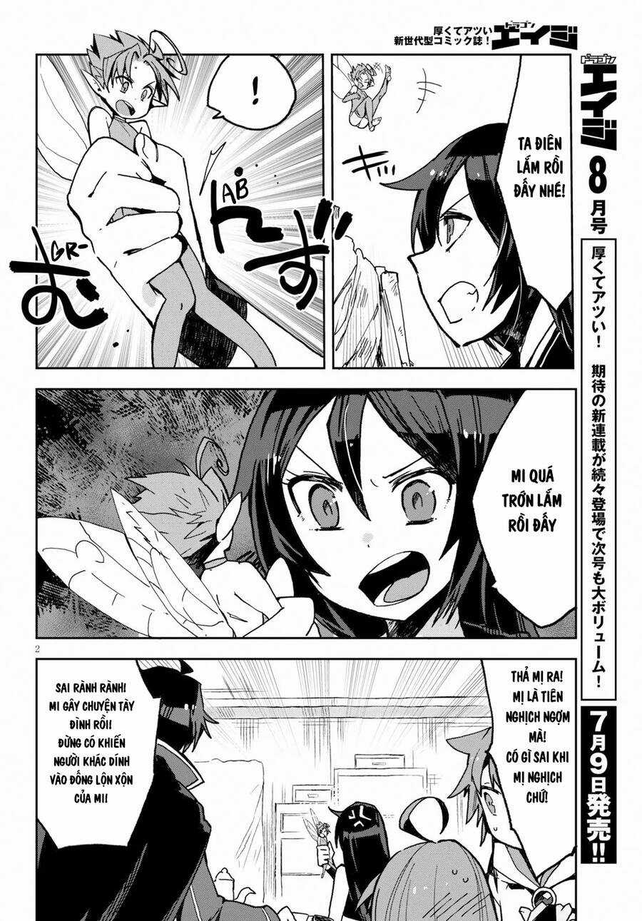 Nhật Ký Làm Bố Của Rồng Và Cô Con Gái Đáng Yêu Chapter 55 trang 2