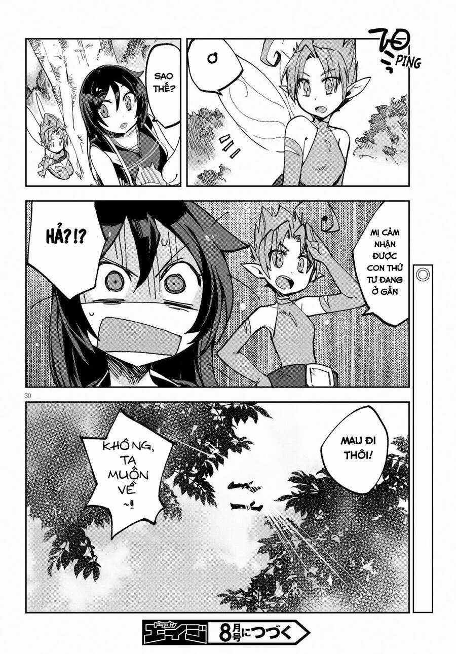 Nhật Ký Làm Bố Của Rồng Và Cô Con Gái Đáng Yêu Chapter 55 trang 30