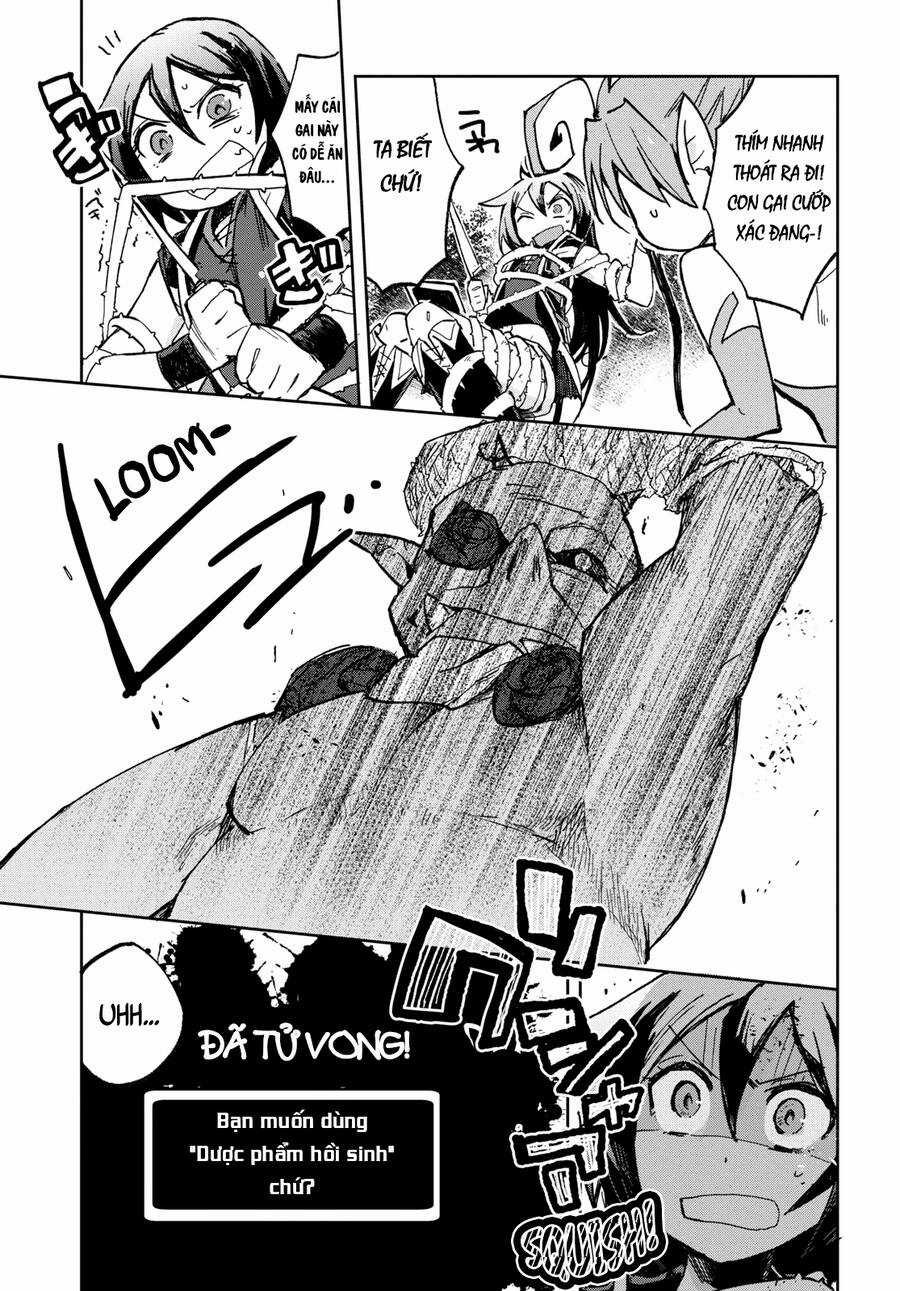 Nhật Ký Làm Bố Của Rồng Và Cô Con Gái Đáng Yêu Chapter 56 trang 7