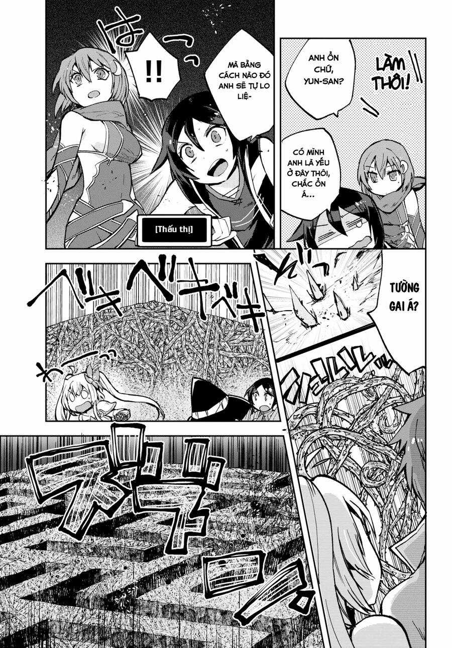 Nhật Ký Làm Bố Của Rồng Và Cô Con Gái Đáng Yêu Chapter 57 trang 19