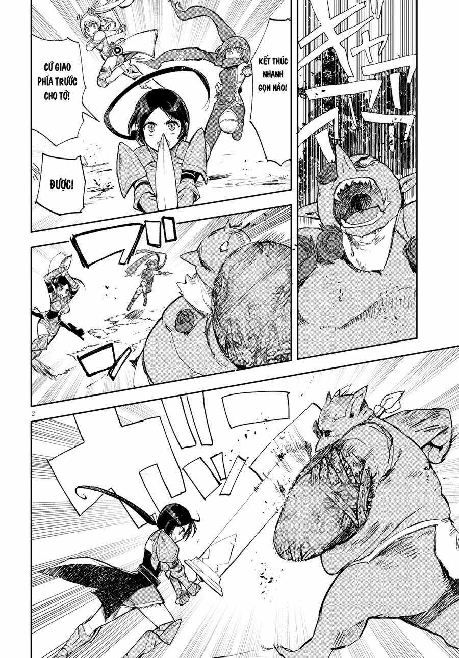 Nhật Ký Làm Bố Của Rồng Và Cô Con Gái Đáng Yêu Chapter 57 trang 2