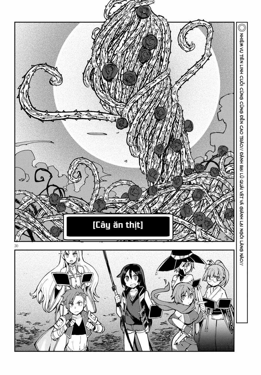 Nhật Ký Làm Bố Của Rồng Và Cô Con Gái Đáng Yêu Chapter 57 trang 30