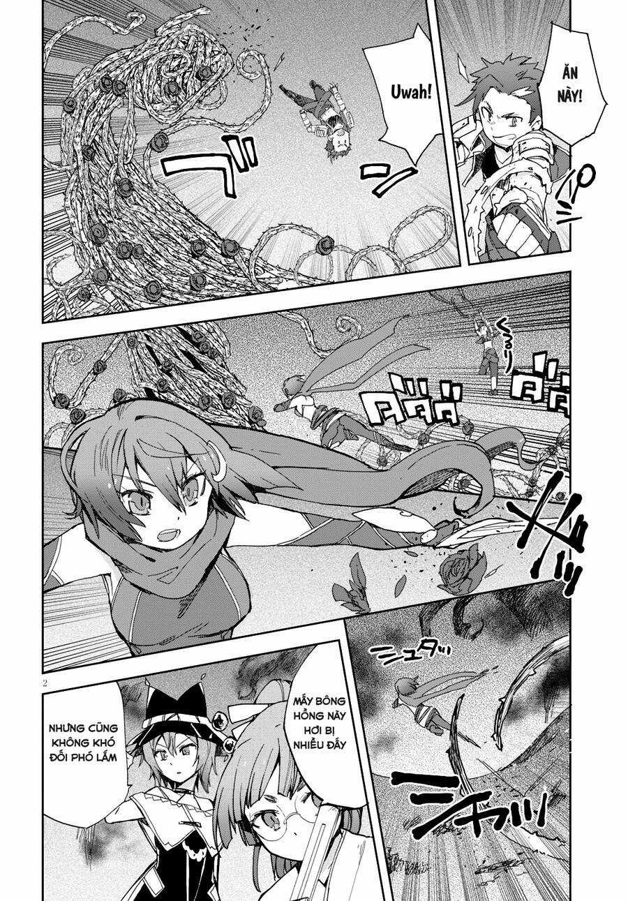 Nhật Ký Làm Bố Của Rồng Và Cô Con Gái Đáng Yêu Chapter 58 trang 2