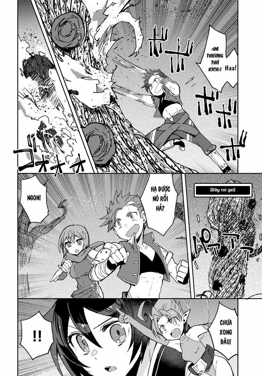 Nhật Ký Làm Bố Của Rồng Và Cô Con Gái Đáng Yêu Chapter 58 trang 6