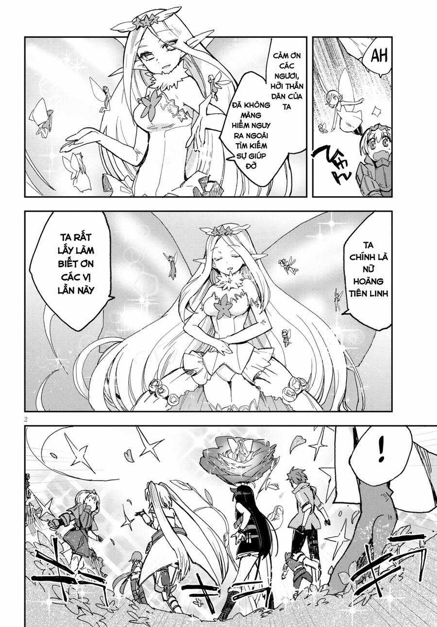 Nhật Ký Làm Bố Của Rồng Và Cô Con Gái Đáng Yêu Chapter 59 trang 2