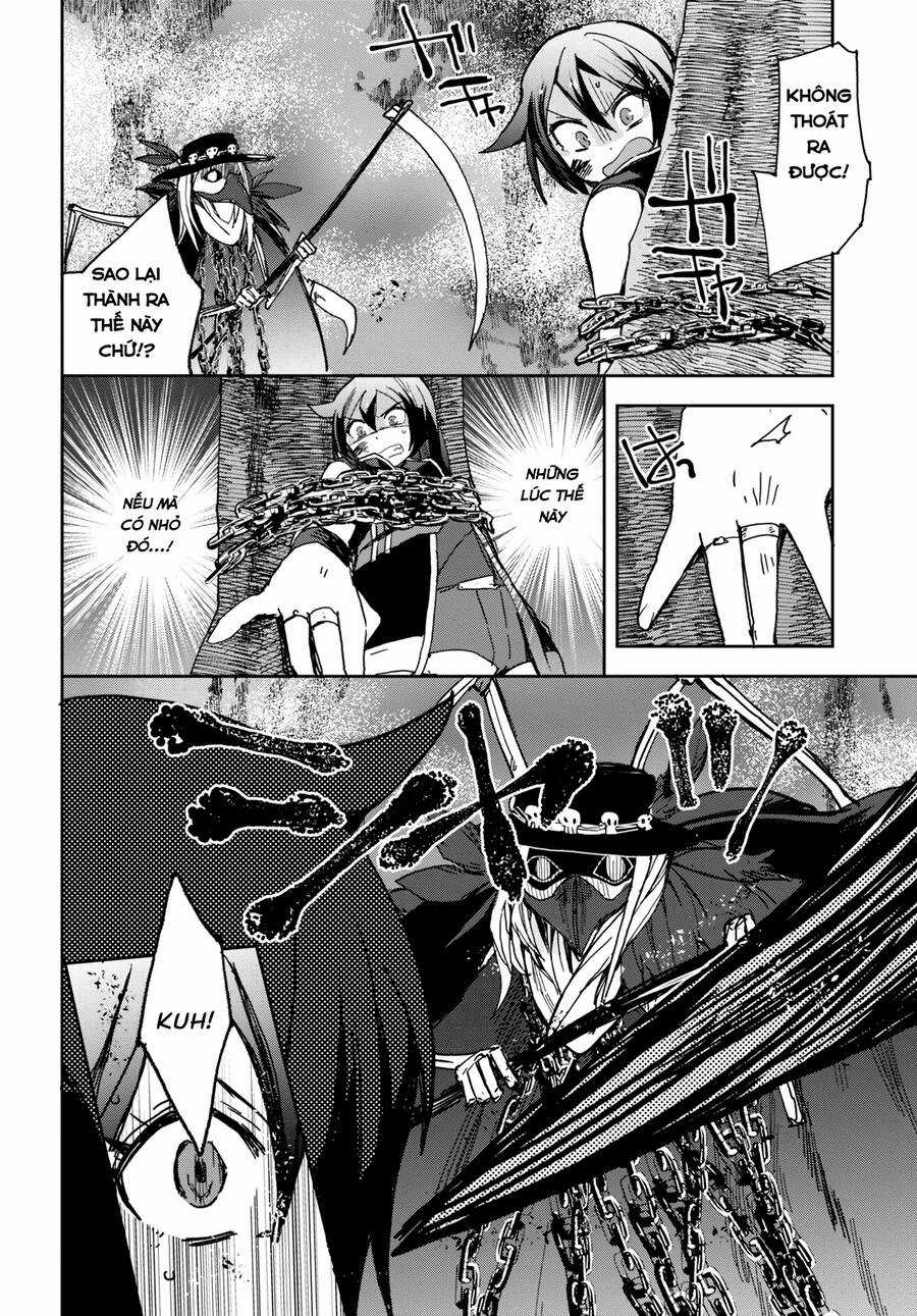 Nhật Ký Làm Bố Của Rồng Và Cô Con Gái Đáng Yêu Chapter 59 trang 24