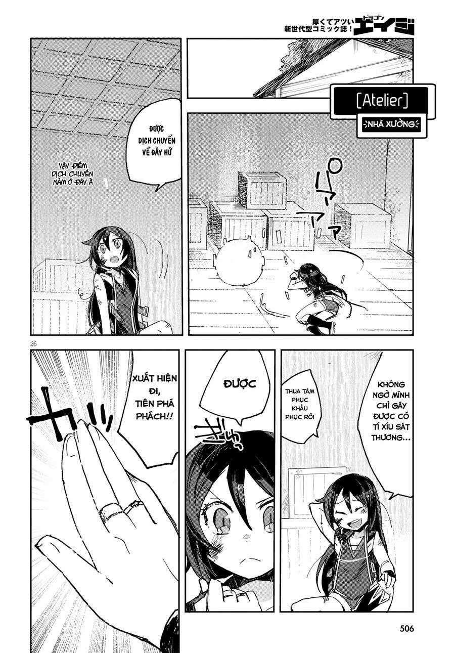 Nhật Ký Làm Bố Của Rồng Và Cô Con Gái Đáng Yêu Chapter 59 trang 26