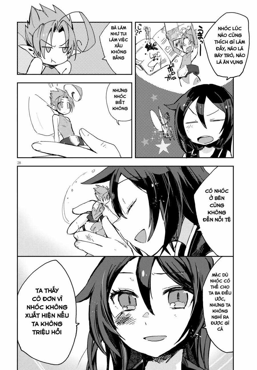 Nhật Ký Làm Bố Của Rồng Và Cô Con Gái Đáng Yêu Chapter 59 trang 28