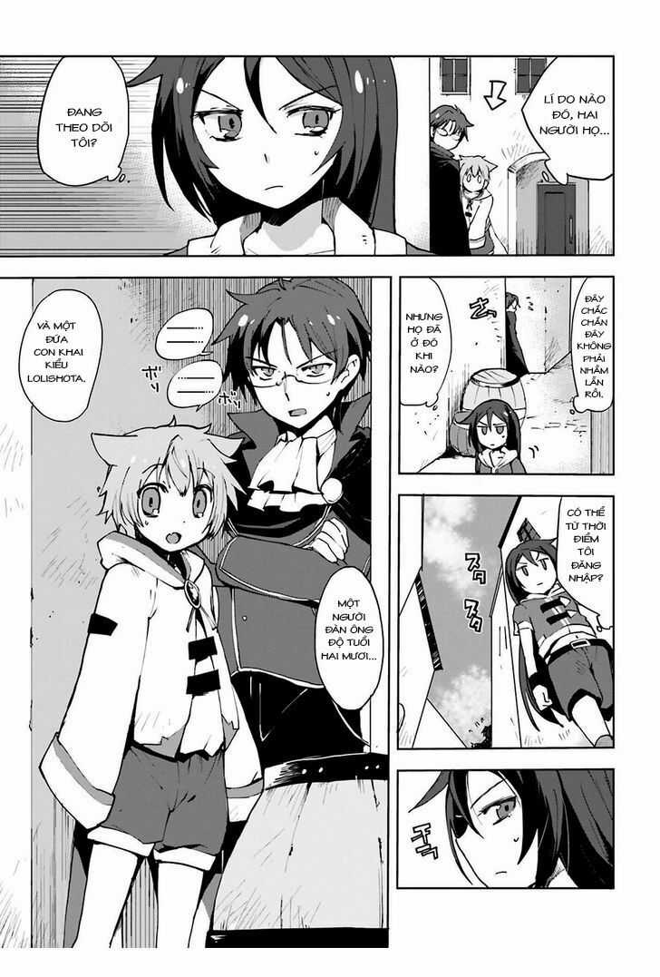 Nhật Ký Làm Bố Của Rồng Và Cô Con Gái Đáng Yêu Chapter 6 trang 13